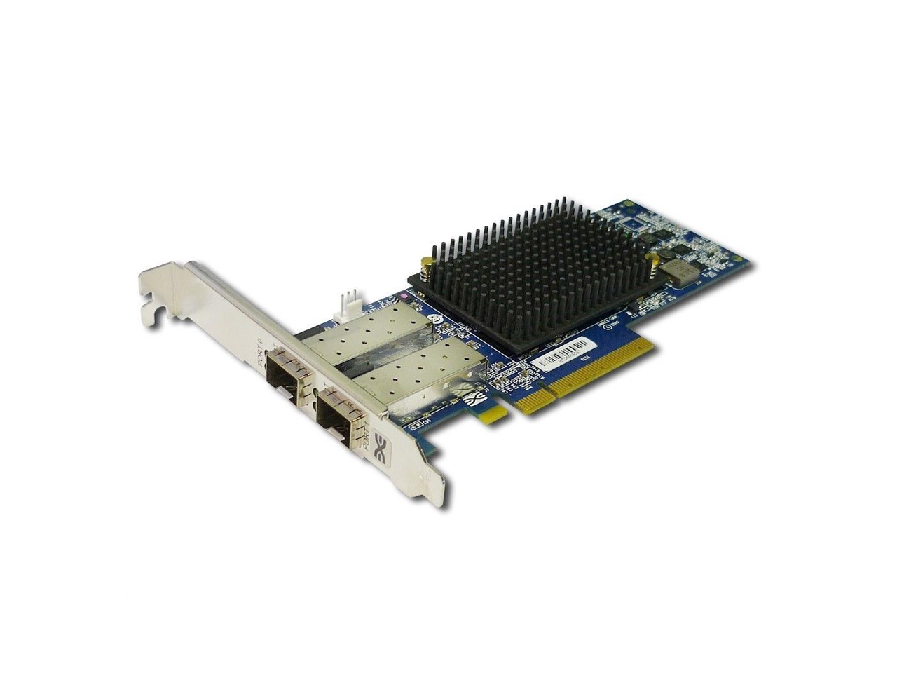 Сетевые контроллеры IBM (Сетевая карта IBM Emulex Dual 10GbE Virtual Fabric Adapter(49Y4202))