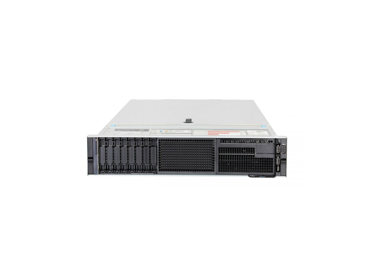 Корпус сервера DELL (Корпус R740 8 SFF 2U)