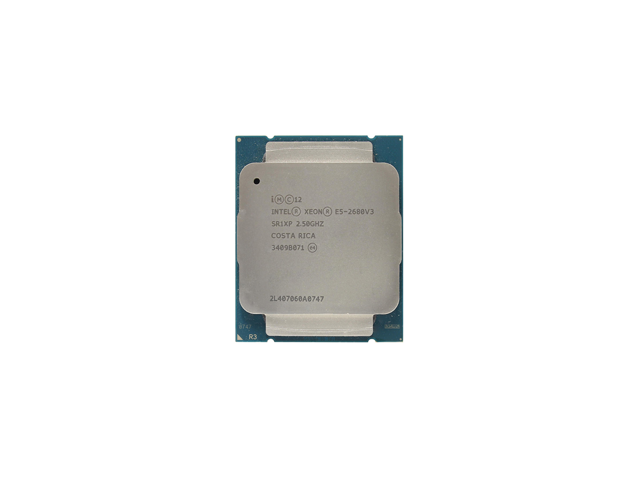 Процессоры Intel (Процессор Intel® Xeon® E5-2680 v3)