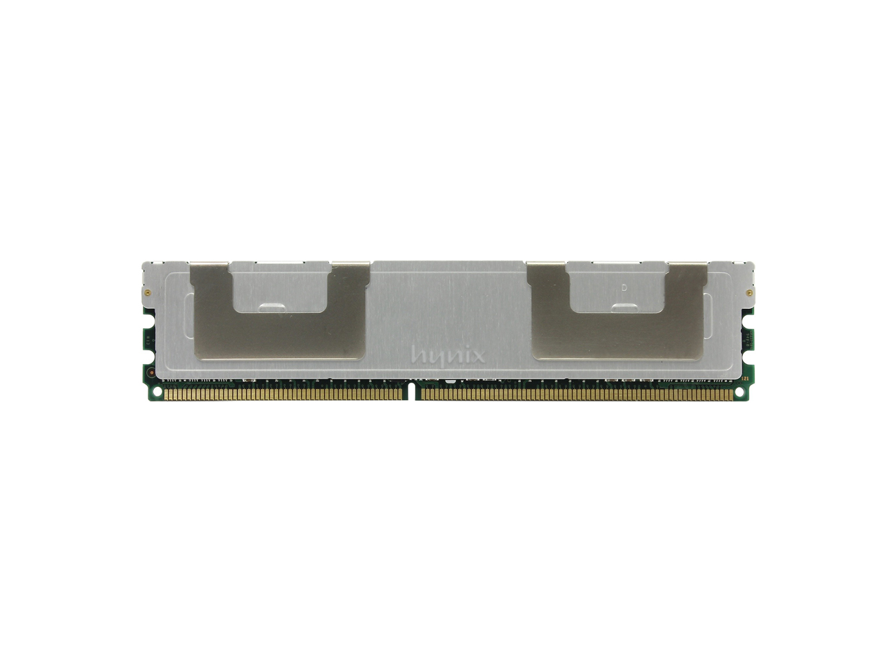 Оперативная память 4 Gb Reg (Hynix 4Gb PC-5300 HYMP151F72CP8D5 (45J6193))