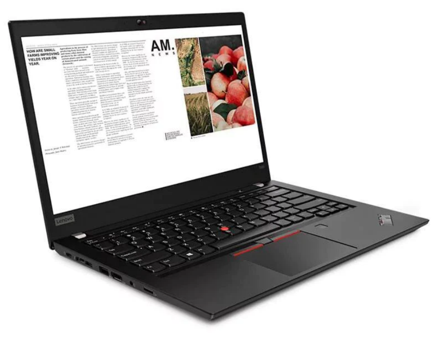 Lenovo T490 i7 8GB RAM 14"