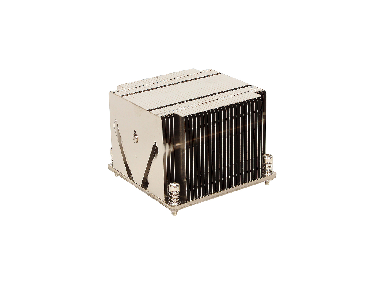 Радиаторы noname (Soc lga2011 2U 4xHeatpipes)