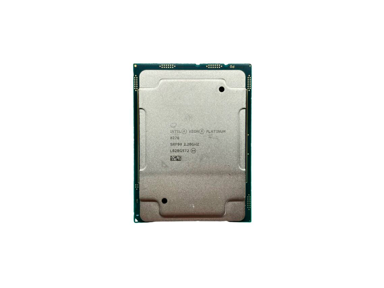 Процессоры Intel (Процессор Intel® Xeon® Platinum 8276)