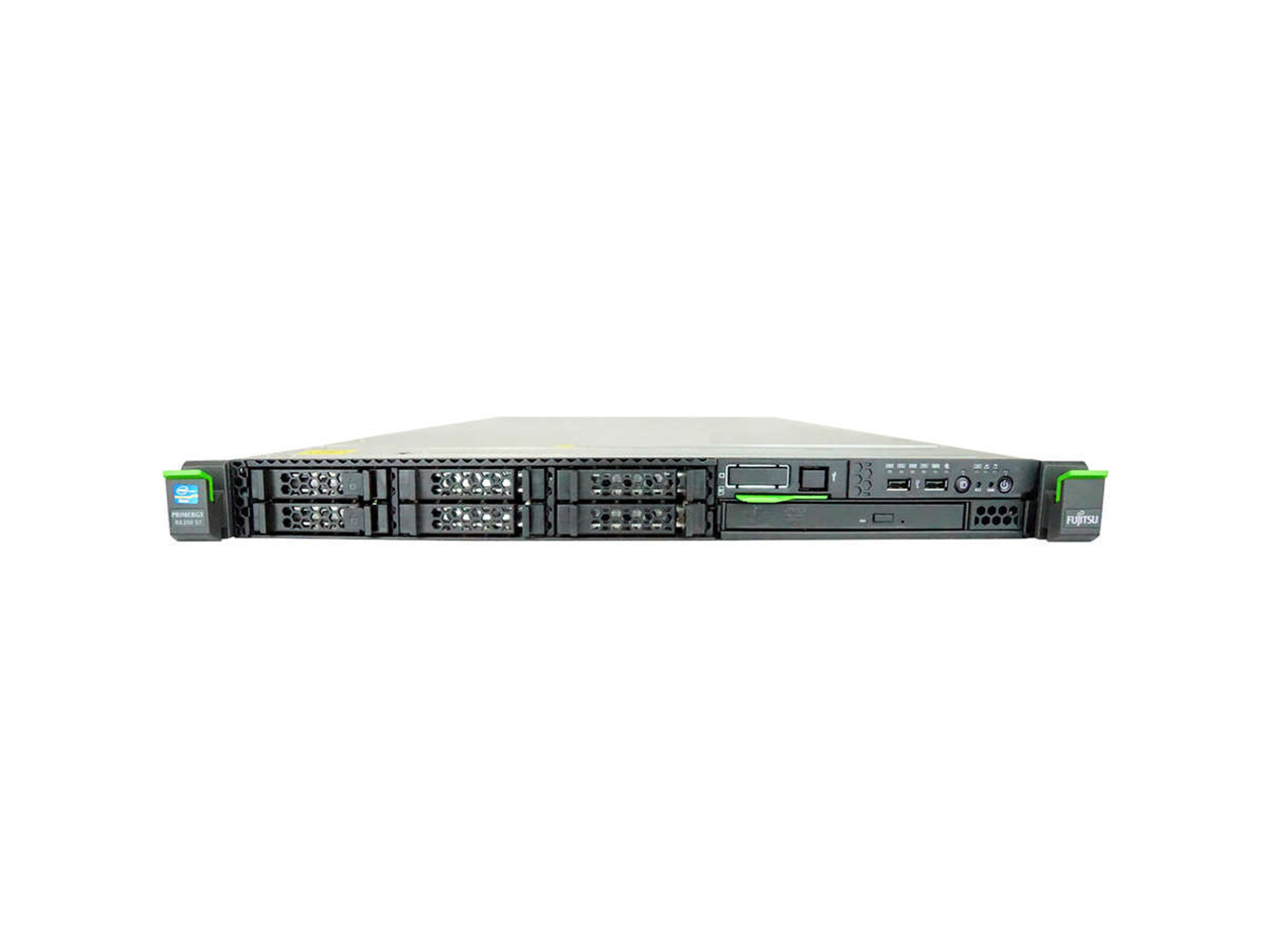 FUjITSU PRIMERGY RX 200 S7 / 4 SFF (1U)