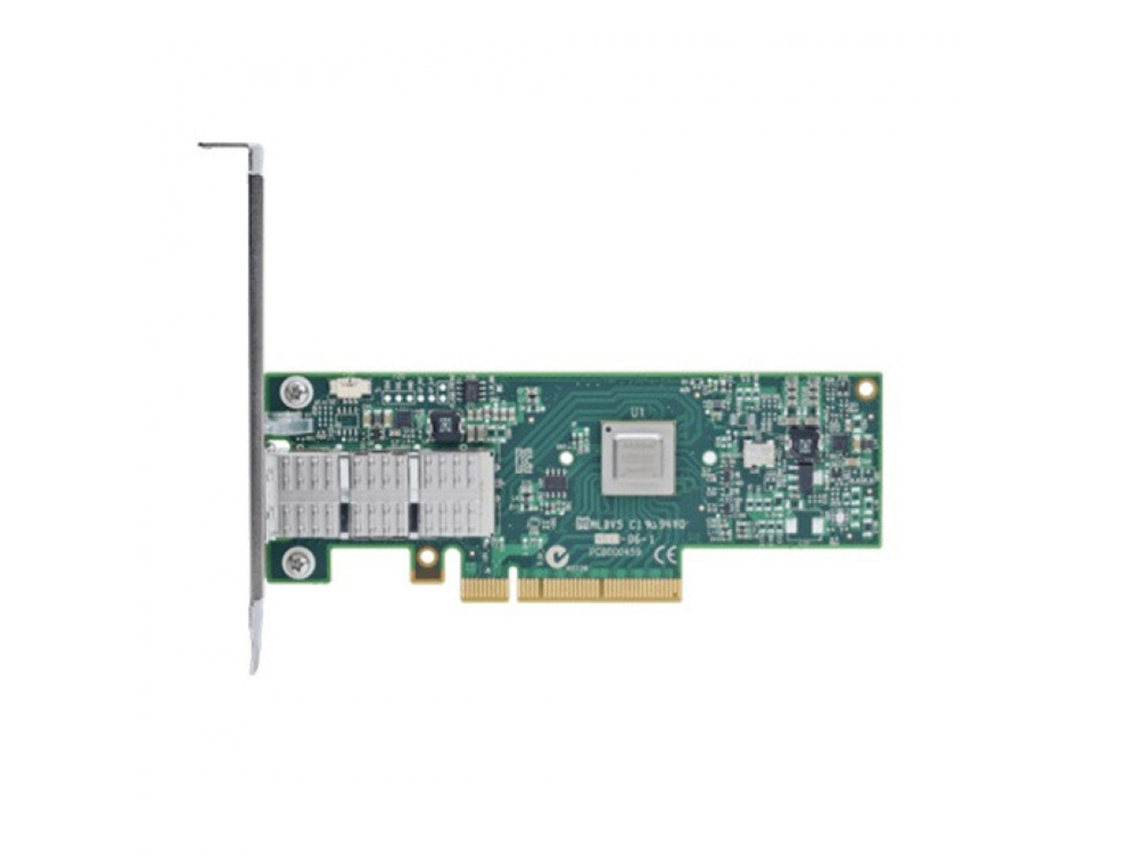 Сетевые контроллеры NVIDIA (Сетевая карта Low profile Mellanox MCX4111A 25GbE 1-Port SFP (MCX4111A-ACAT))