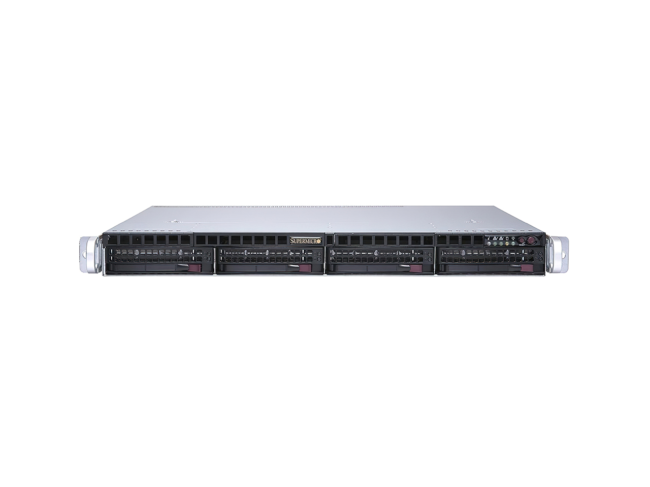 Корпус сервера Supermicro (Корпус Supermicro SYS6016T)