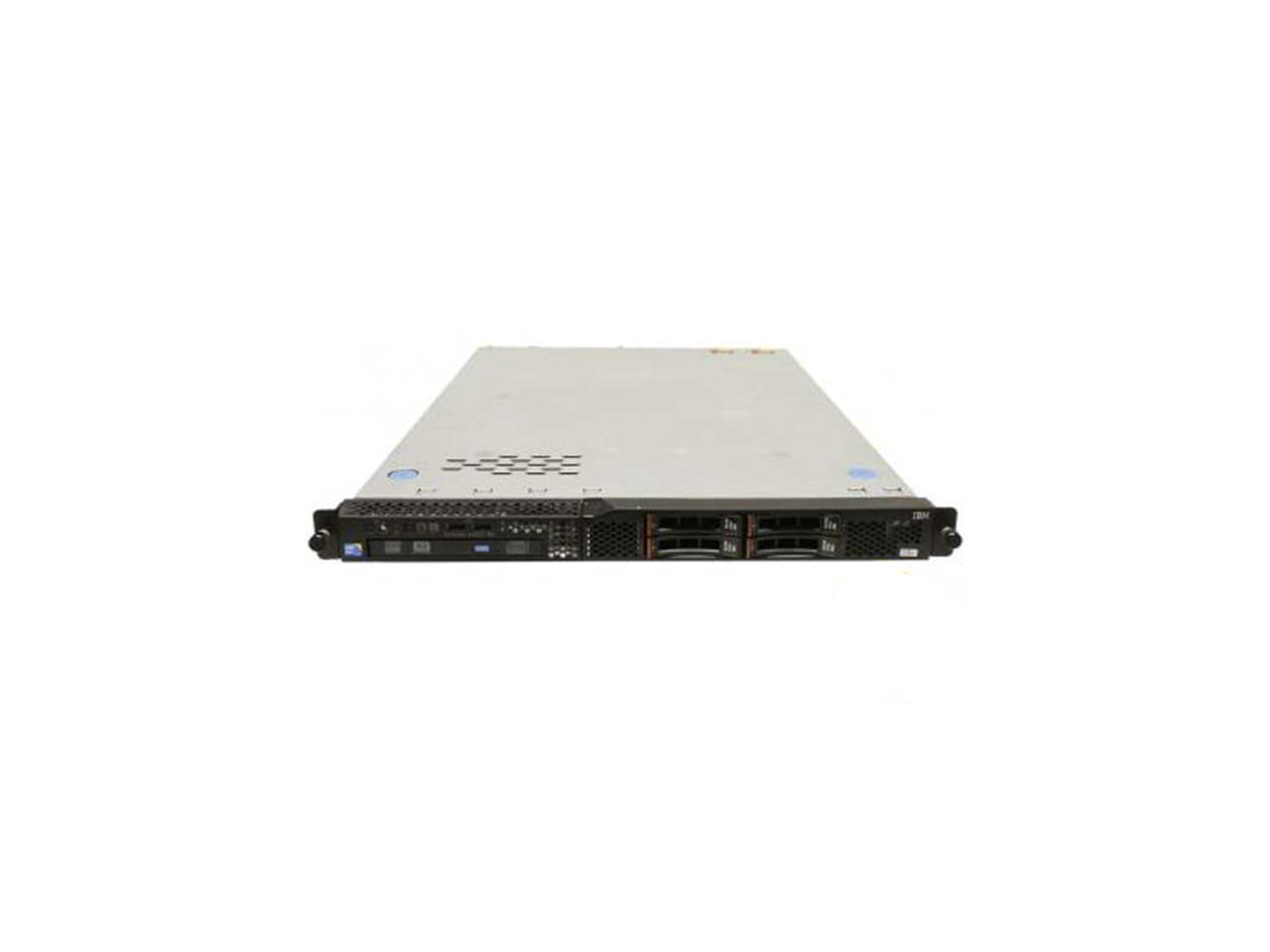 IBM System x3250 4 SFF M5