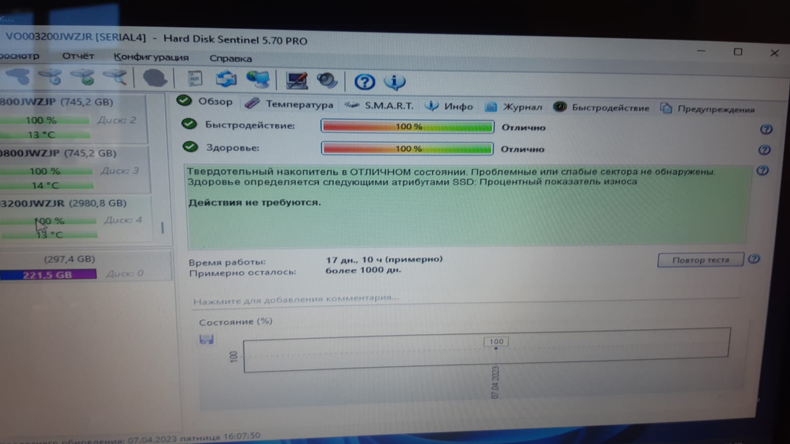 SAS SSD (NEW HP Samsung 800Gb PM1645a MZ-ILT800, SAS, P15849-001, 2.5", 1200 Mb/s, SSD)