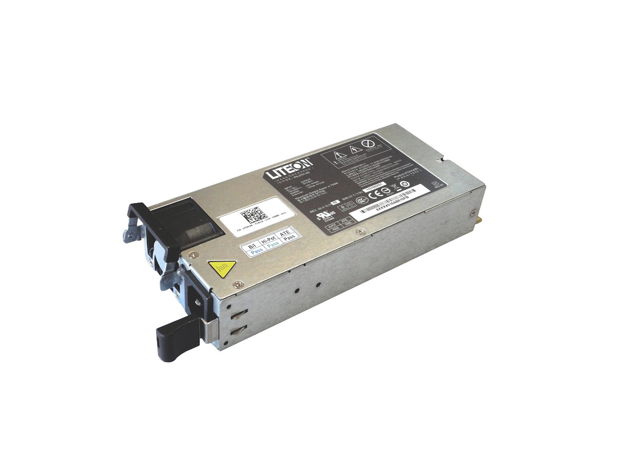 Блоки питания ETegro (LITEON PS-2751-5Q 750W (0F3R29))