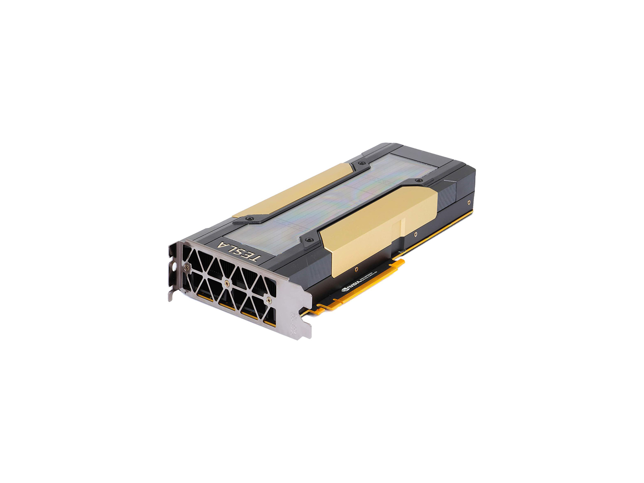 Видеокарта NVIDIA (Видеокарта NVIDIA Tesla v100 16GB HBM2)