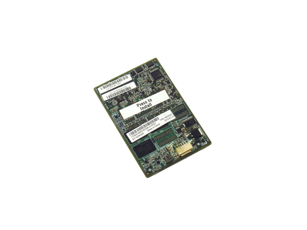 Кэш память IBM (ServeRAID M5100 Series 512mb RAID 5 (46C9027))