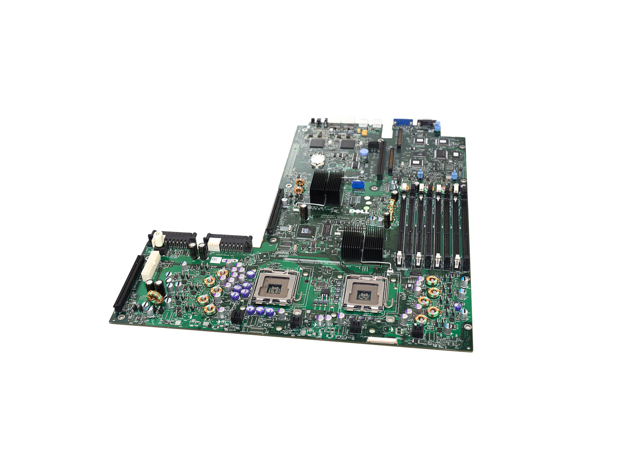 Материнские платы DELL (Материнская плата Dell PowerEdge 2950 III (0CX396))
