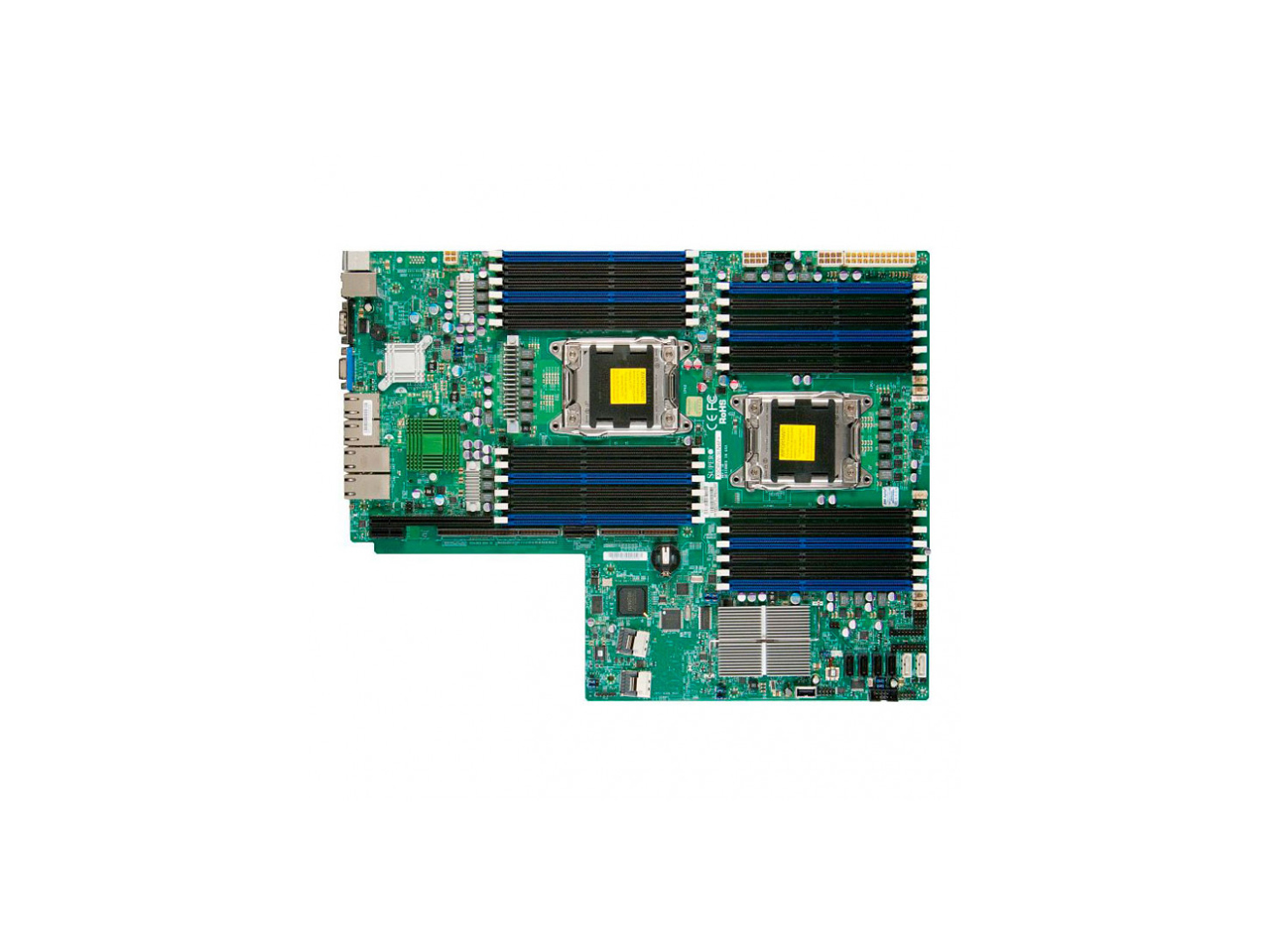 Материнская плата Supermicro (Материнская плата Supermicro X9DRL-IF)