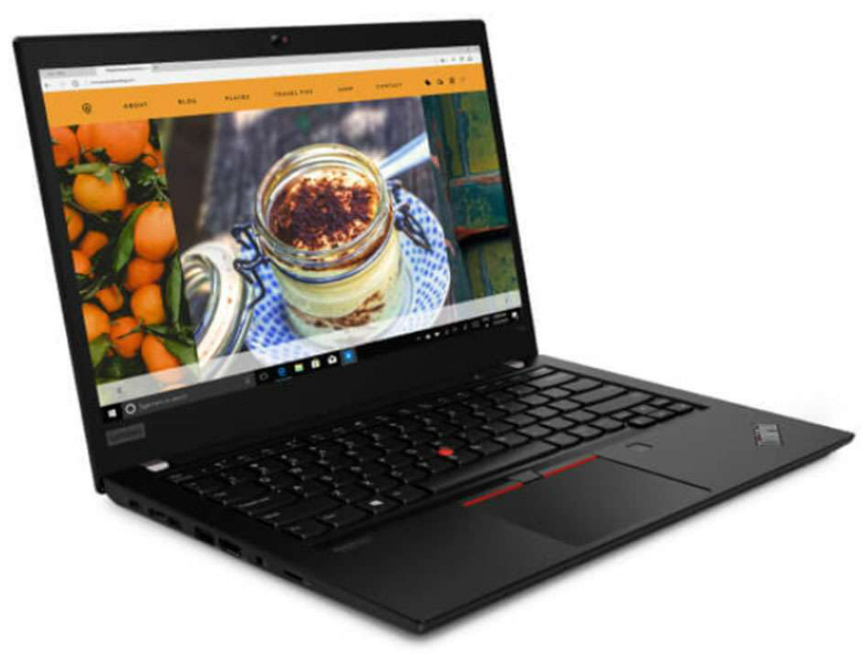 Lenovo T14 i7 8GB RAM 14"