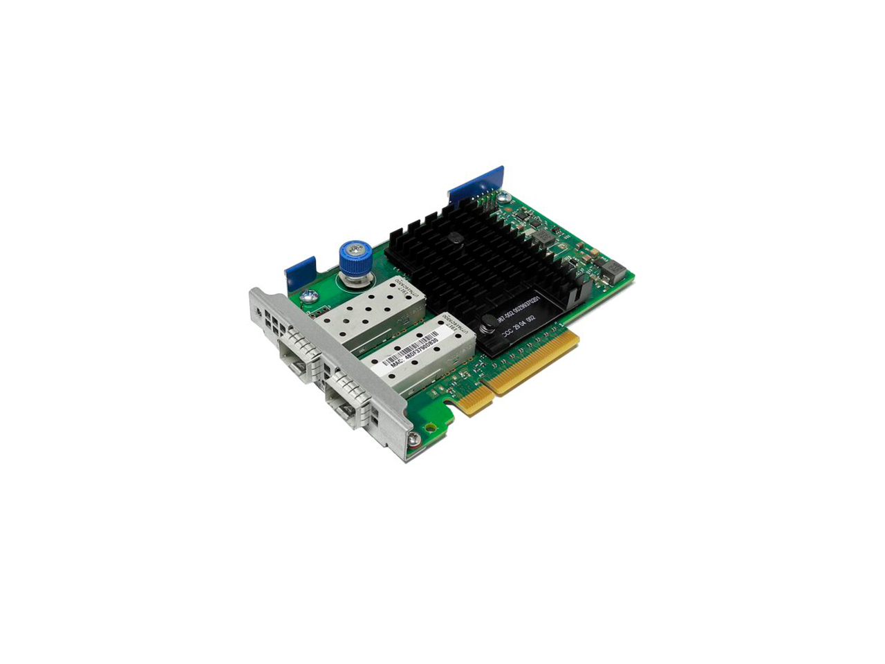 Сетевые контроллеры HP (Сетевая карта HP 562FLR-SFP+ 10Gb 2-ports (789004-001))