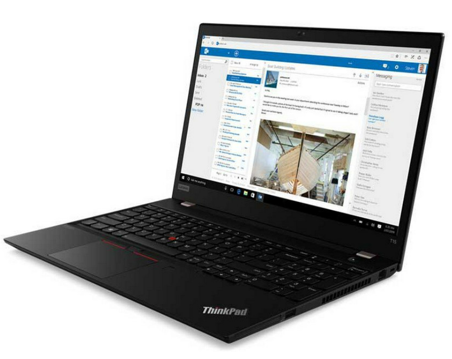 Lenovo T15 i7 16 GB RAM 15"
