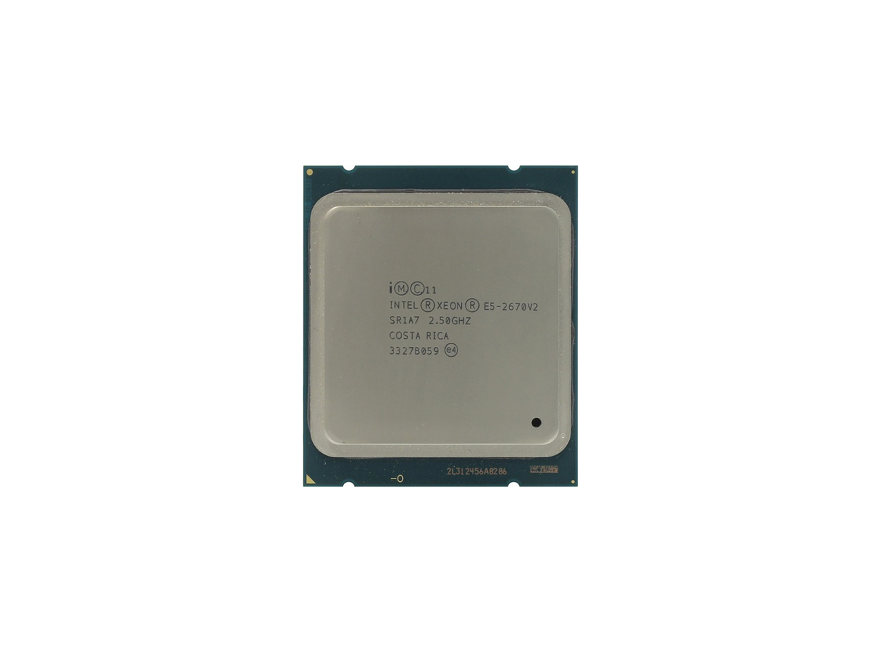 Процессоры Intel (Процессор Intel® Xeon® E5-2670 v2)