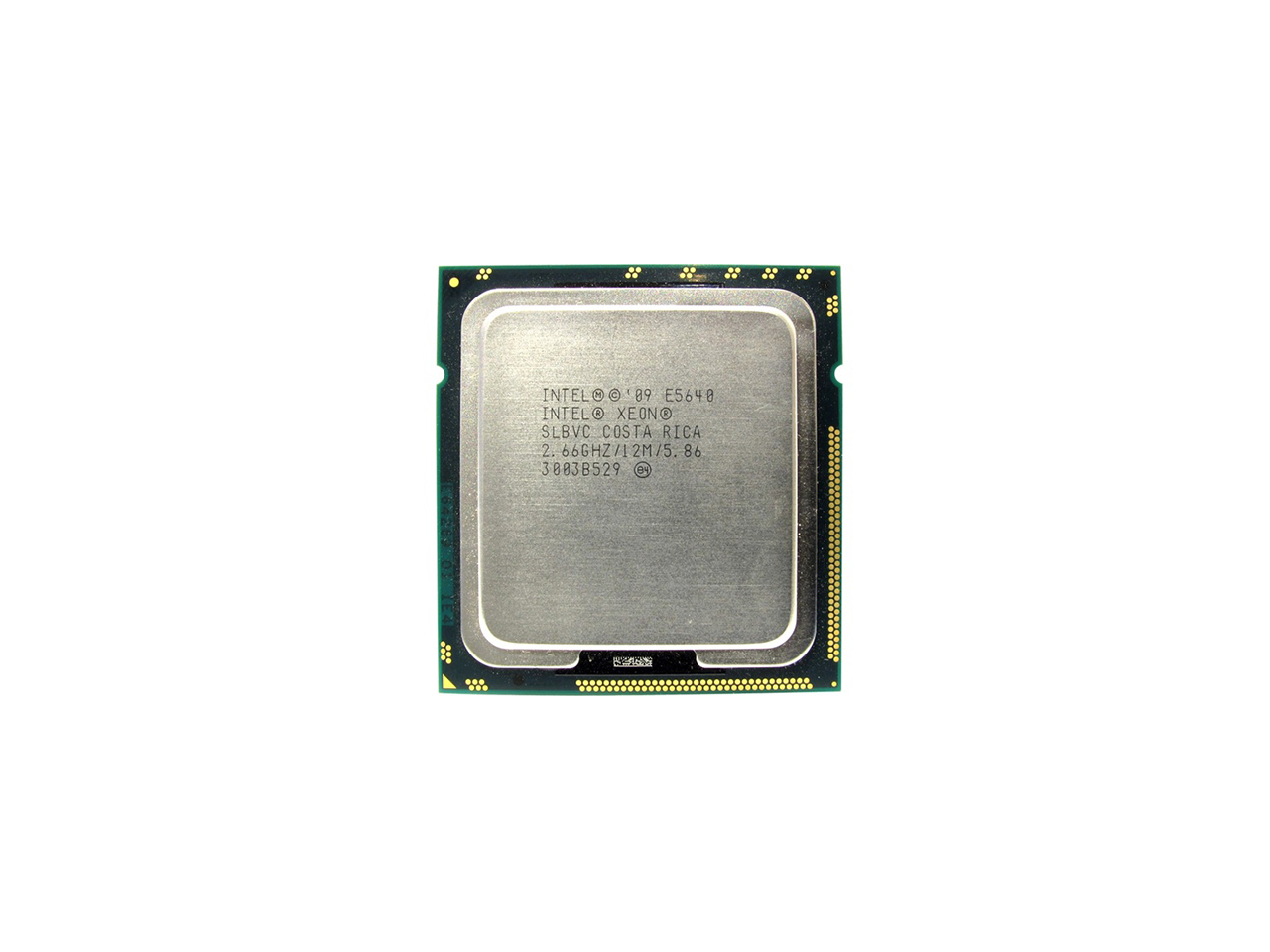 Процессоры Intel (Процессор Intel® Xeon® E5640)