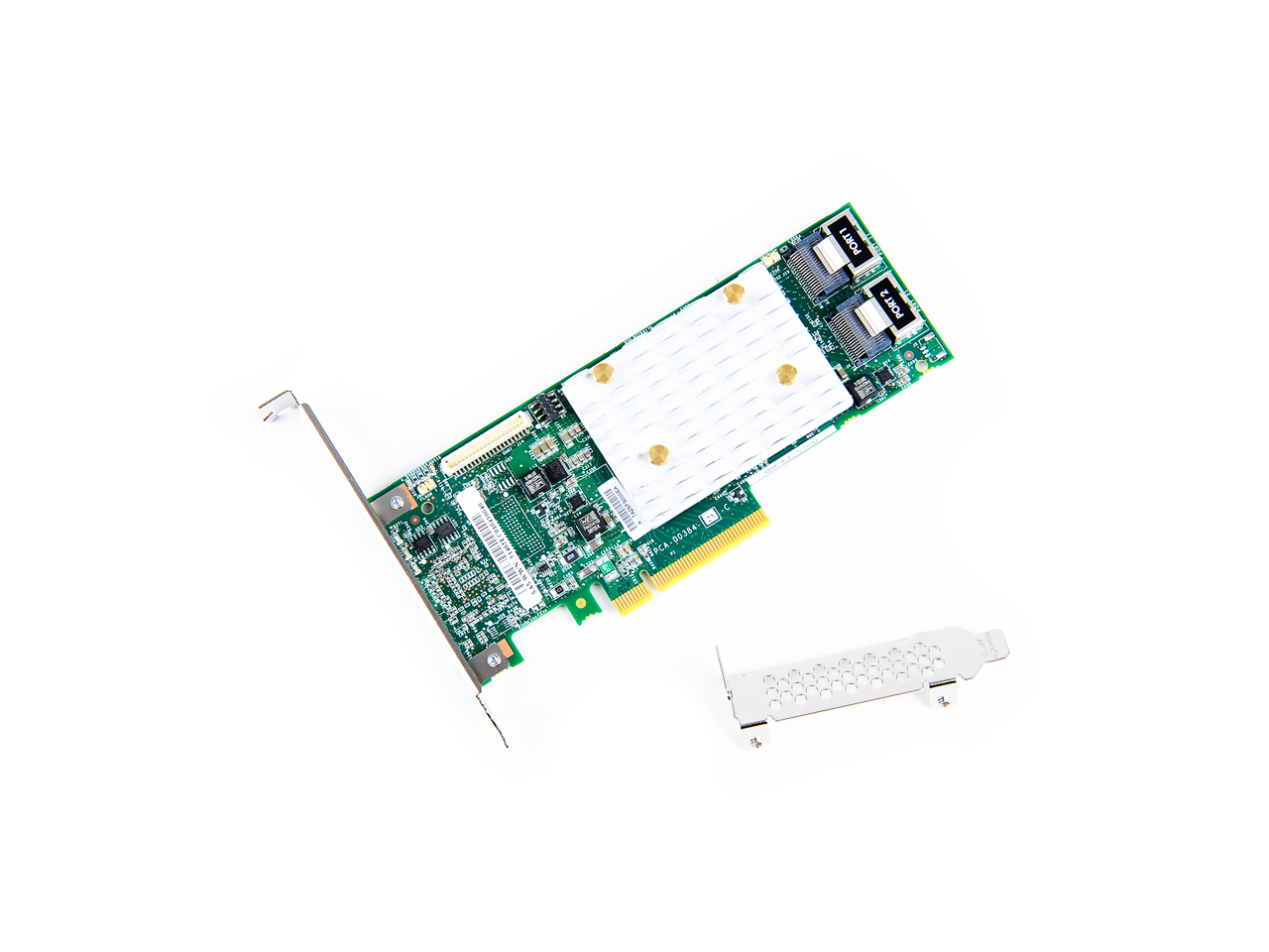 Интегрированные RAID контроллеры (SAS HPE Smart Array P830i)