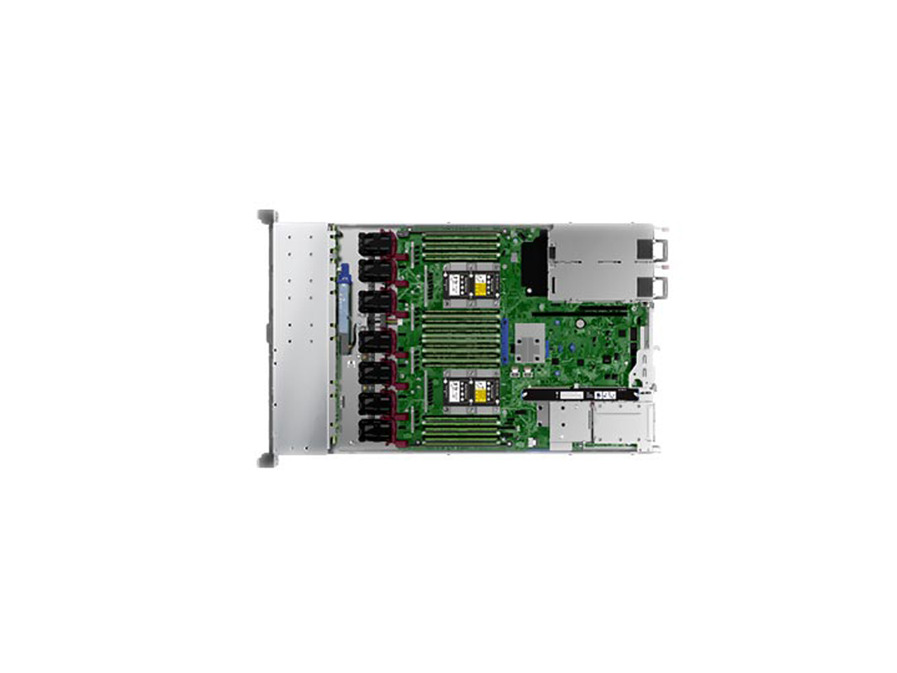 Райзеры HP (DL360 G10 Plus RASER 1 (P31228-001))