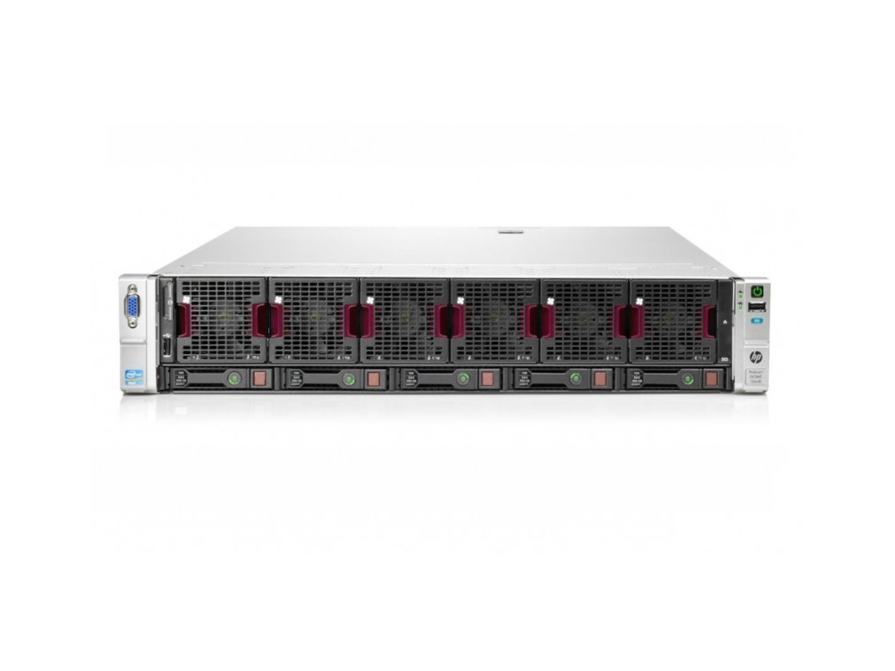 HP ProLiant DL560 Gen8 / 5 SFF (2U) (DDR3 REG, 5SFF, 4, HP, LGA 2011, 2U, 4, G8)
