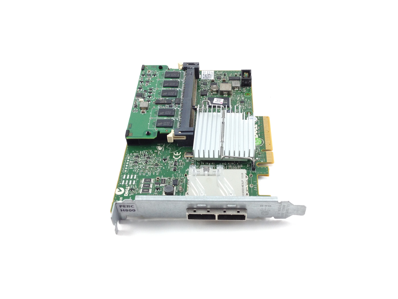 RAID адаптеры (DELL PERC H800 6 Gb/s SAS 512Mb (0NCHRW))