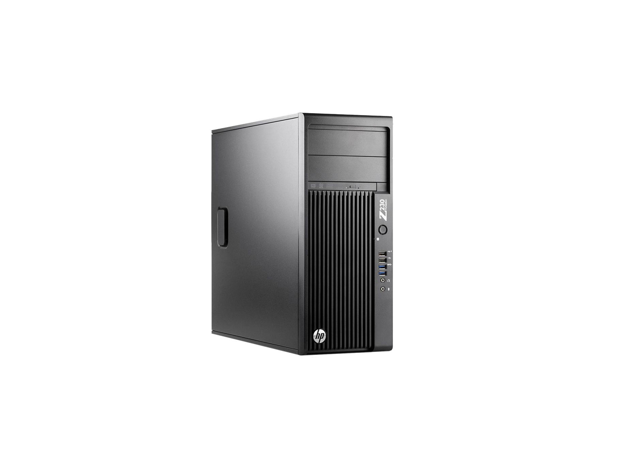 HP Z230 SFF Workstation/ Nvidia Quadro K600/240W/ 0Gb/E3-1270 v3/HDD 3,5" 1Tb