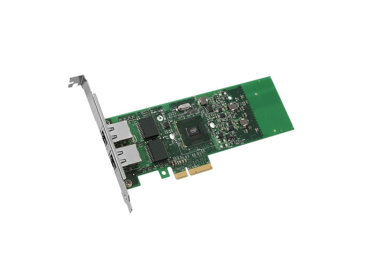 Сетевые контроллеры Intel (Сетевая карта INTEL E1G42ETBLK Gigabit ET Dual Port Server Adapter)