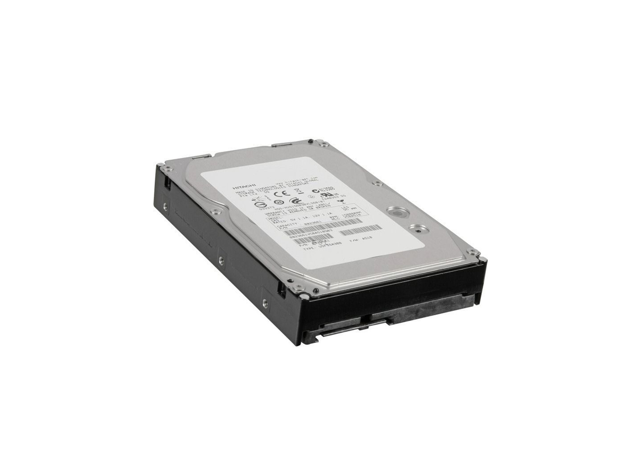 SAS HDD (HITACHI 3.5", 15000 RPM, 300 GB, SAS, 6 Gb/s, HUS156030VLS600, HITACHI, HDD)