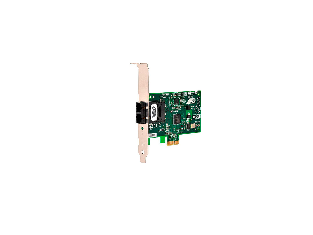 NO BRAND ( Allied Telesis AT-2711FX/SC PCI-E x1  Connector SC x 2 10/100 MB/s)
