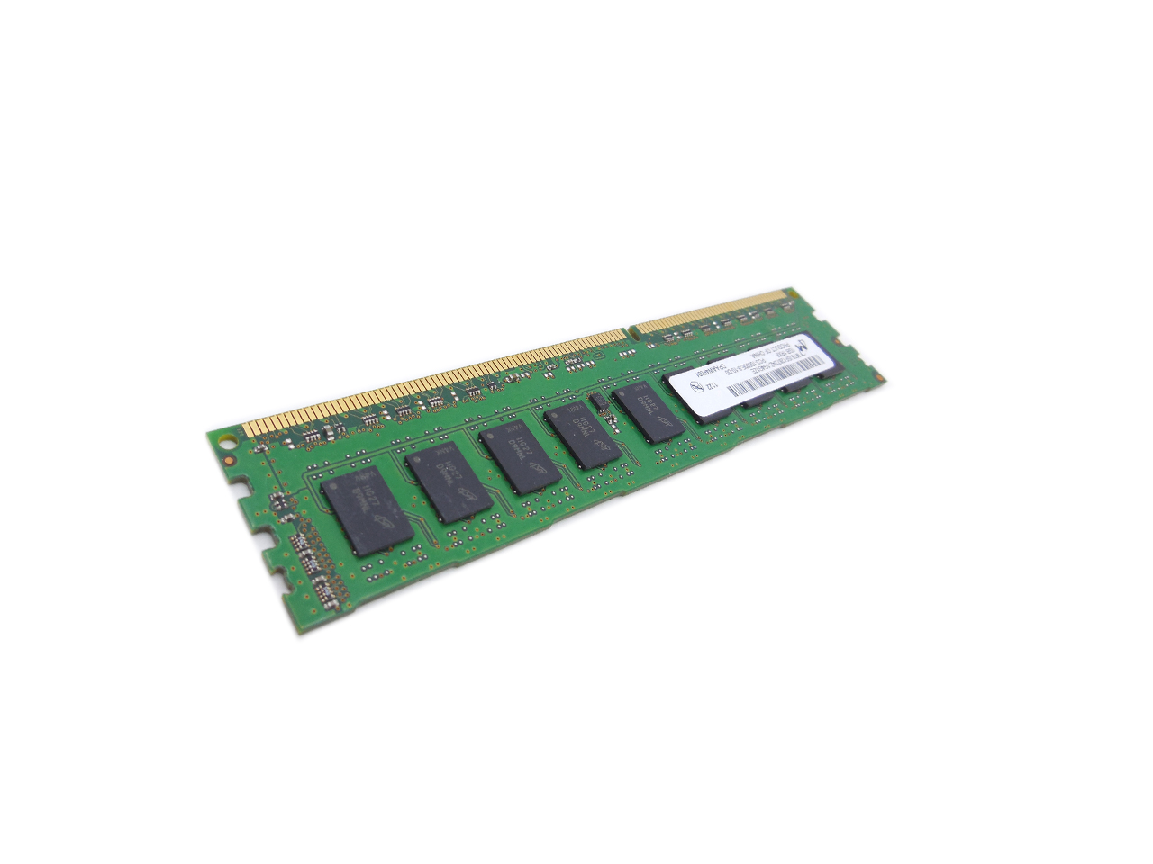 Оперативная память 1 Gb (IBM DDR3 ECC 1Gb 10600E PC3 (44T1495))