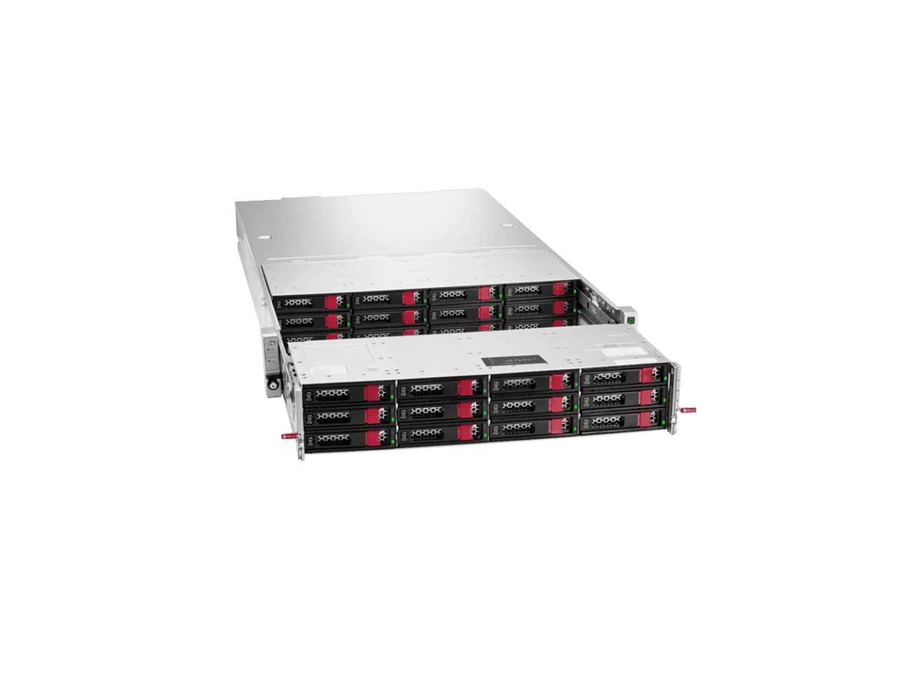 HP ProLiant Apollo 4200 Gen9 / 24 LFF (2U)