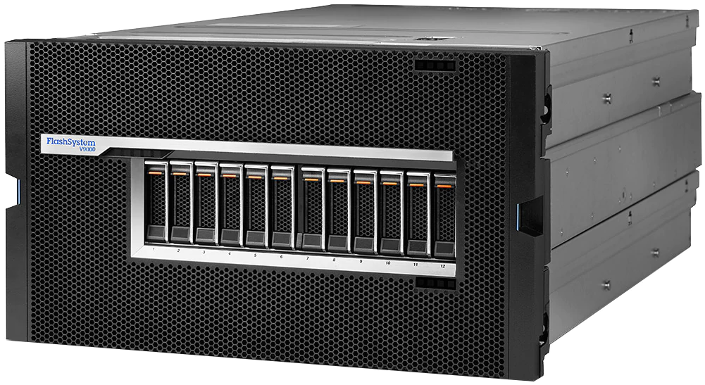 IBM FlashSystem V9000 (NEW) 9843-AE2