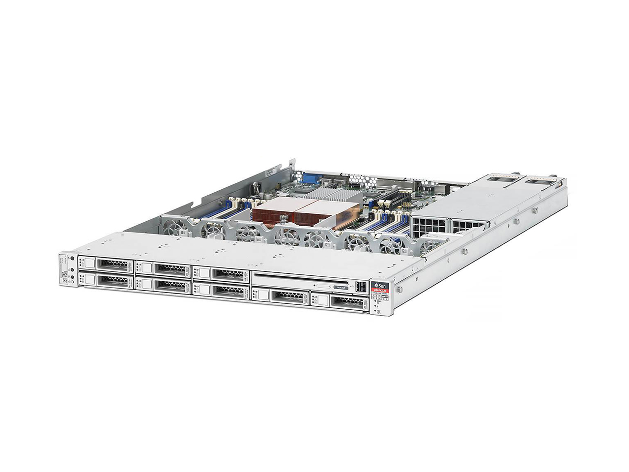 SUN FIRE X4170 M2 / 8sff