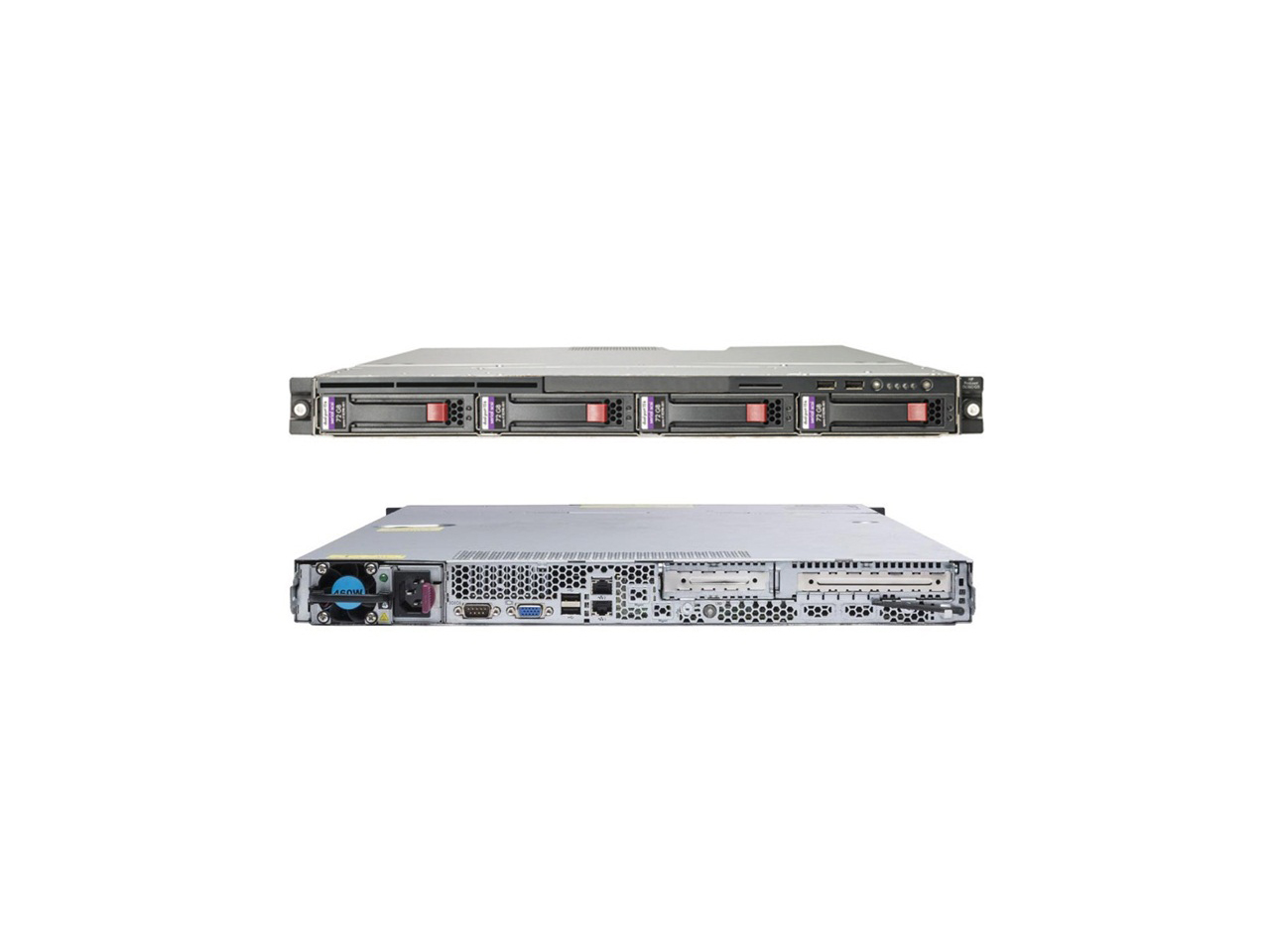Корзины HP Backplane - HDD (DL380 2SFF Gen9 747599-001)