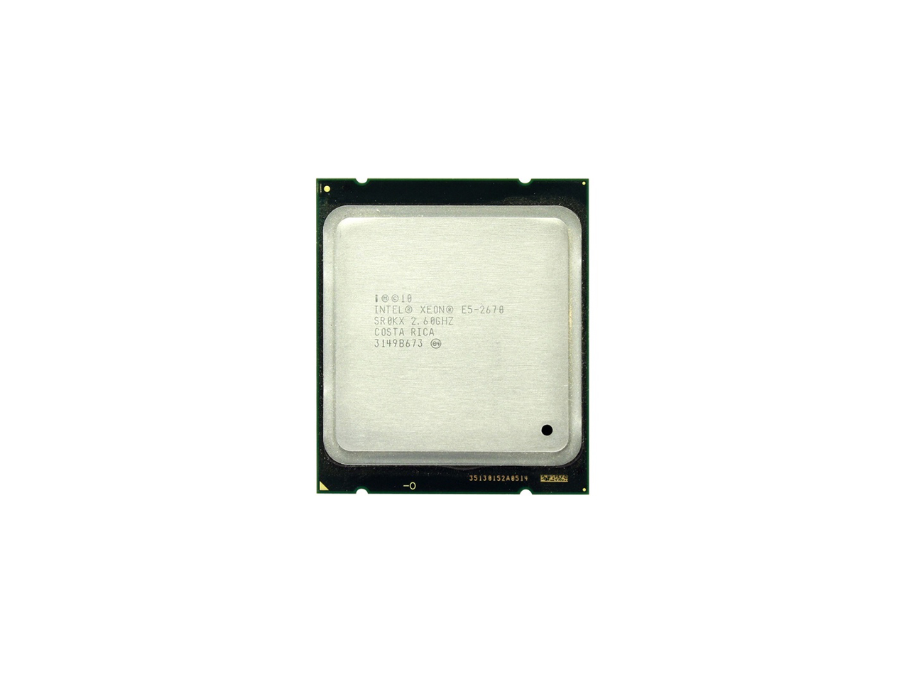 Процессоры Intel (Процессор Intel® Xeon® E5-2670)