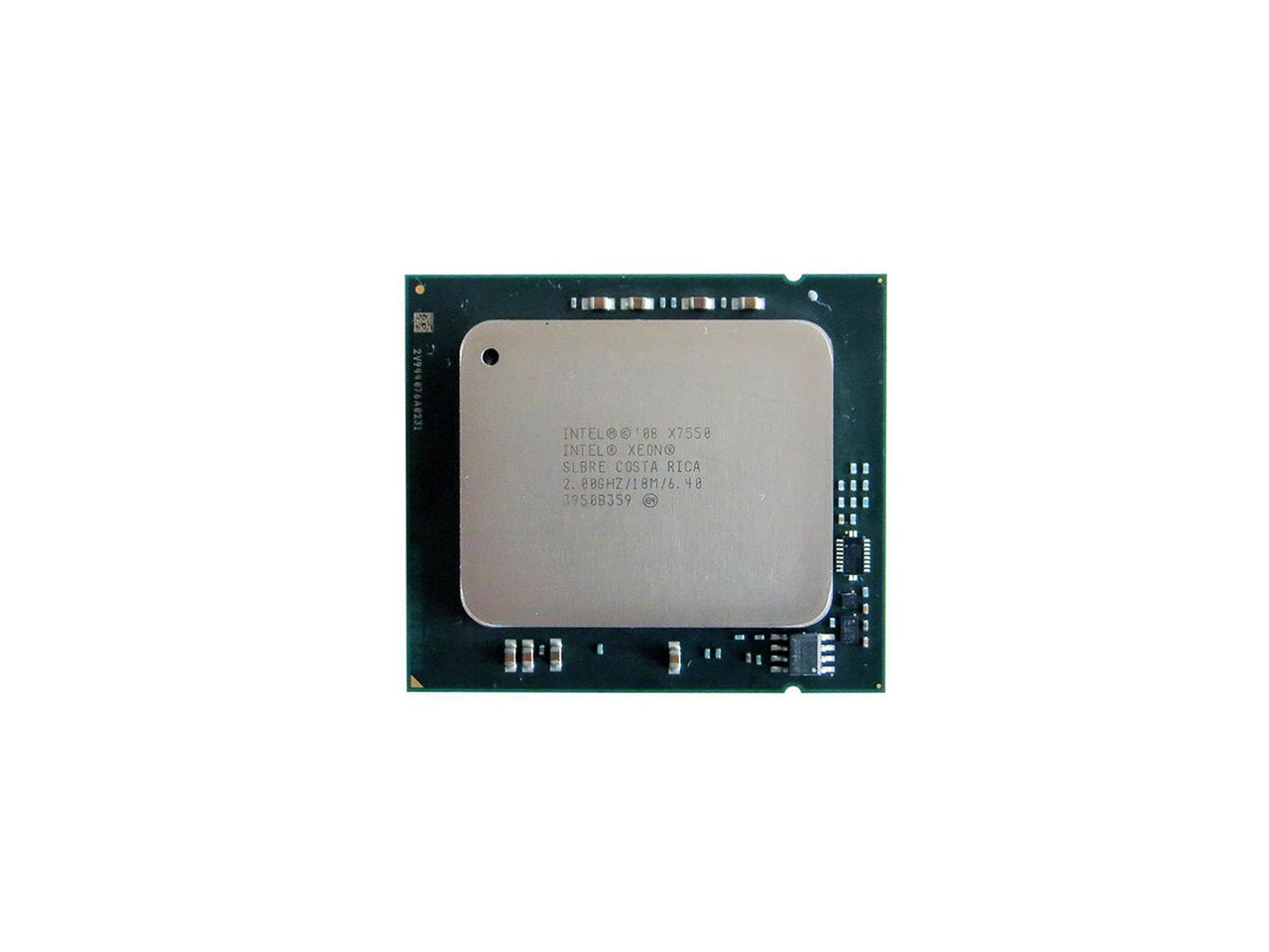 Процессоры Intel (Процессор Intel® Xeon® X7550)