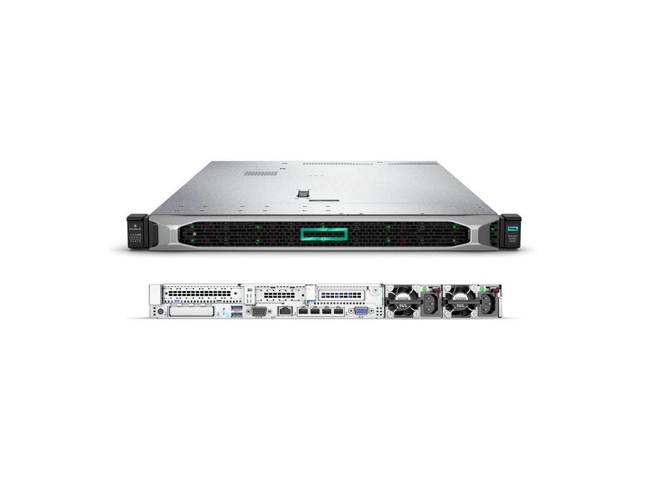 HP ProLiant DL360 Gen10 Plus / 8 SFF (1U) (Поколение сетевой карты 22 G10, Тип памяти 2 DDR4 REG, Размер диска 1 2.5", Количество процессоров 3 2, Производитель 11 HP, Сокет 2 LGA 4189, Форм-фа)