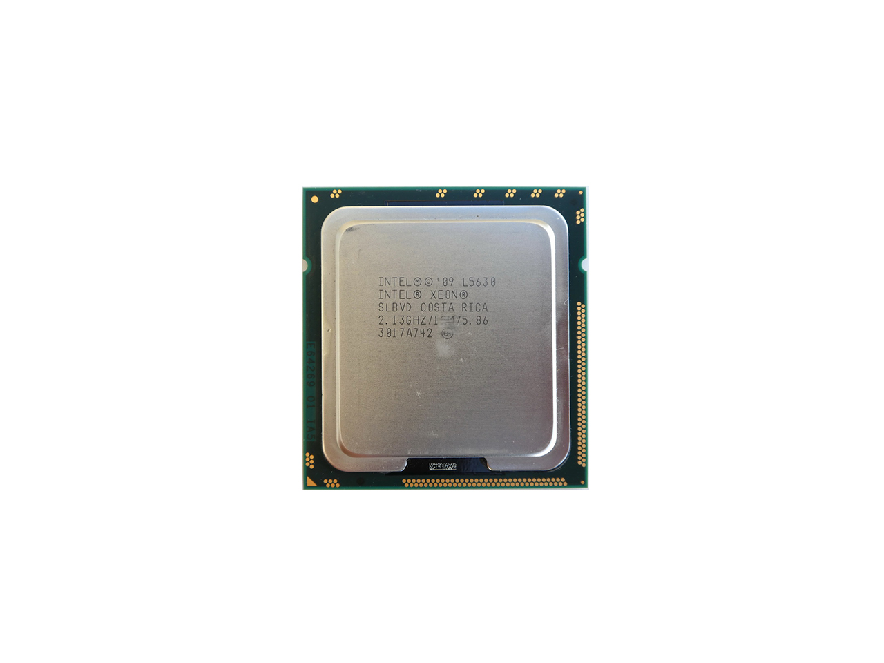 Процессоры Intel (Процессор Intel® Xeon® L5630)