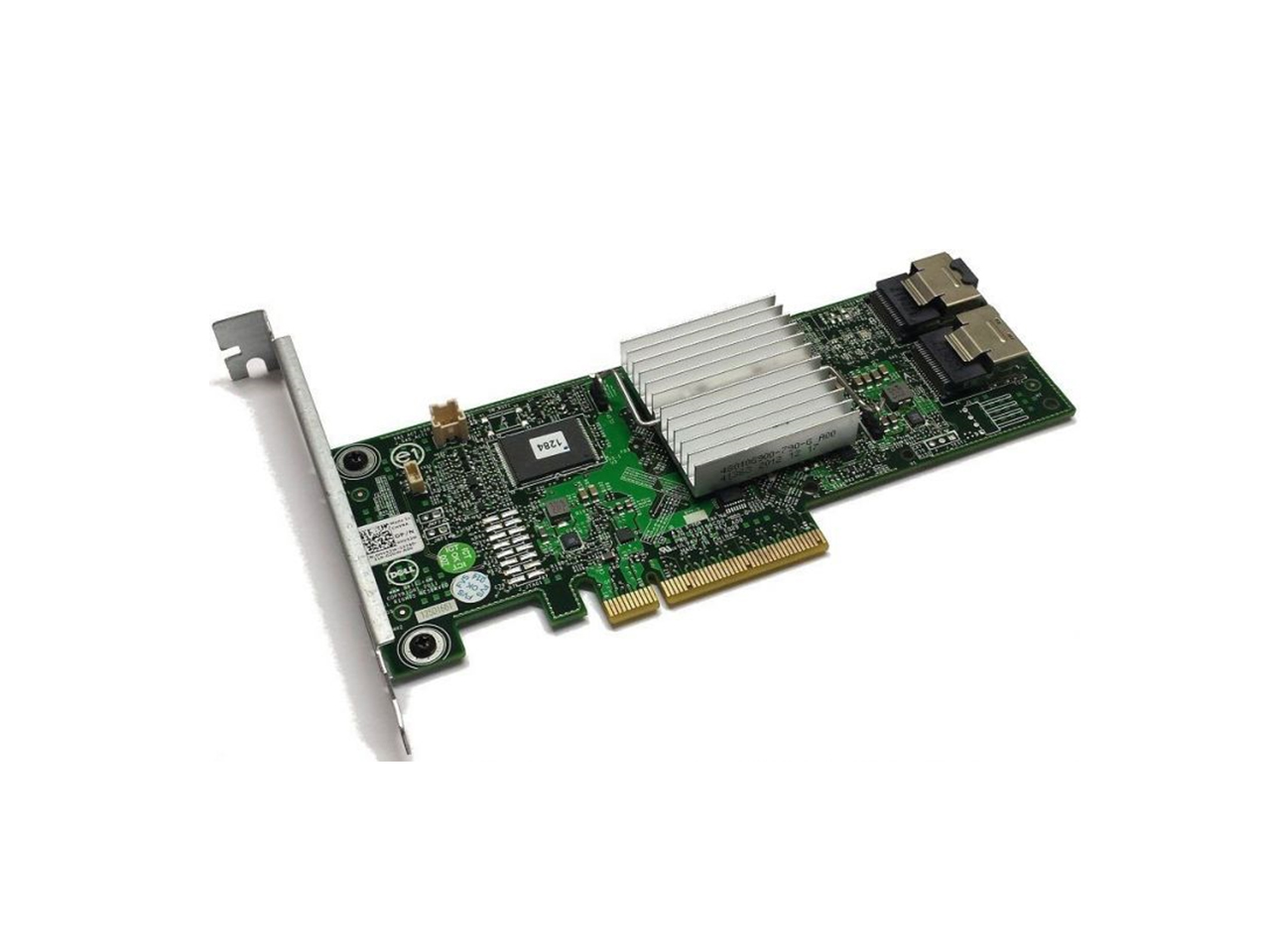 HBA адаптеры (HBA/RAID контроллер Dell PowerEdge PERC H310 6Gb/s 0K09CJ )