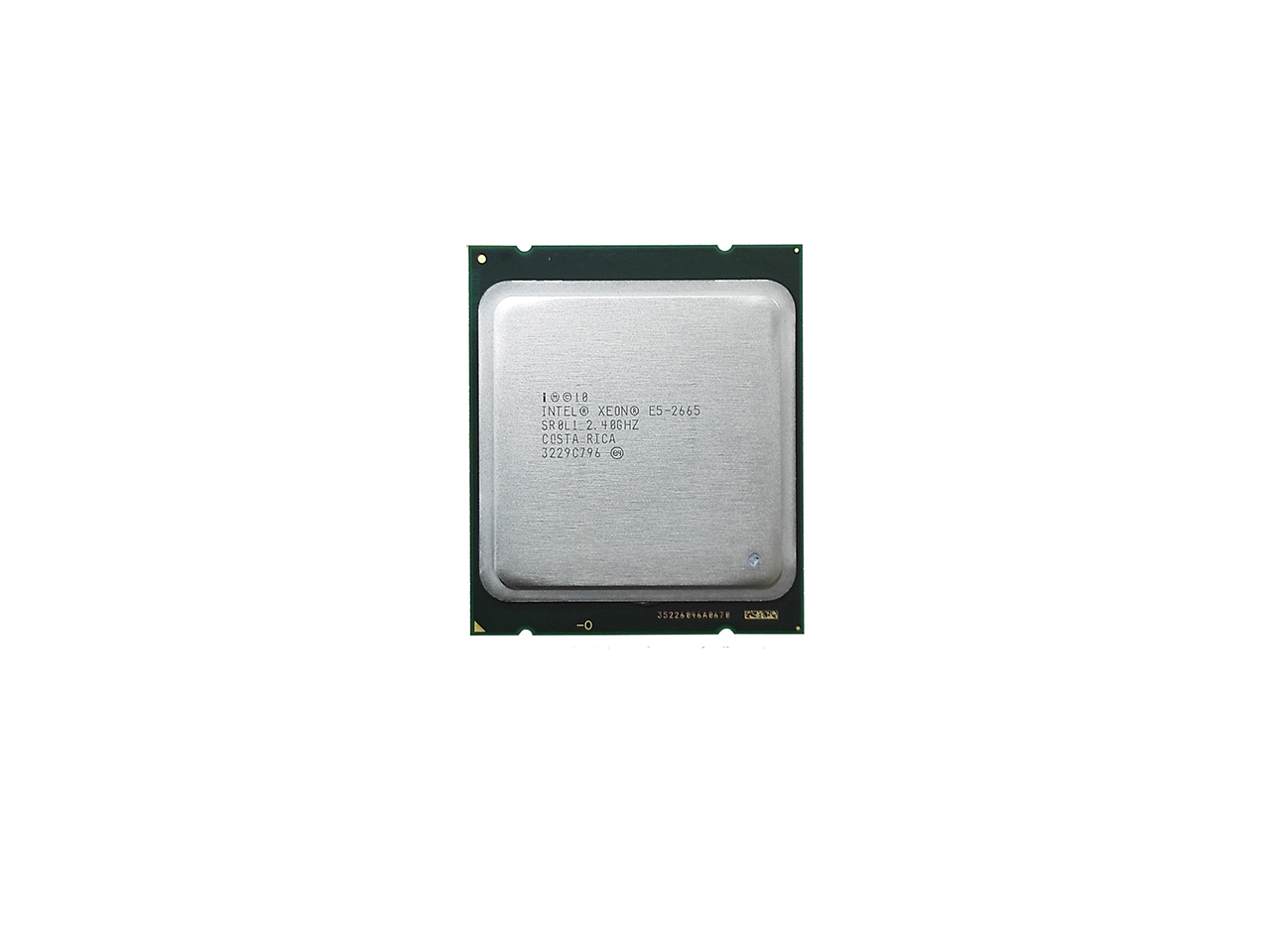 Процессоры Intel (Процессор Intel® Xeon® E5-2665)
