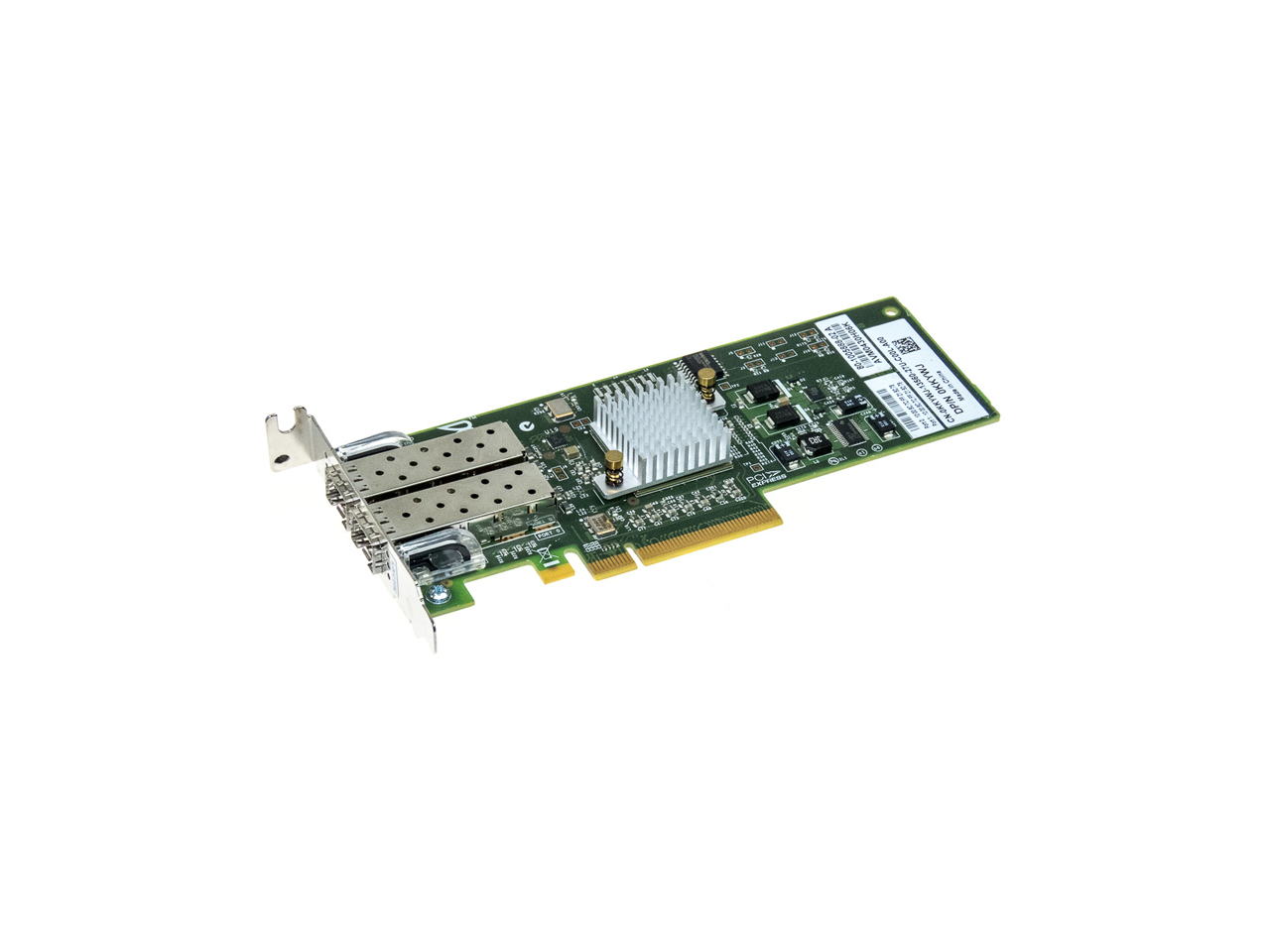 FC контроллер 8 Gb/s (Контроллер Dell Brocade 825 Full Profile 8Gb 2x Fc Ports PCI-E FC HBA (05GYTY))