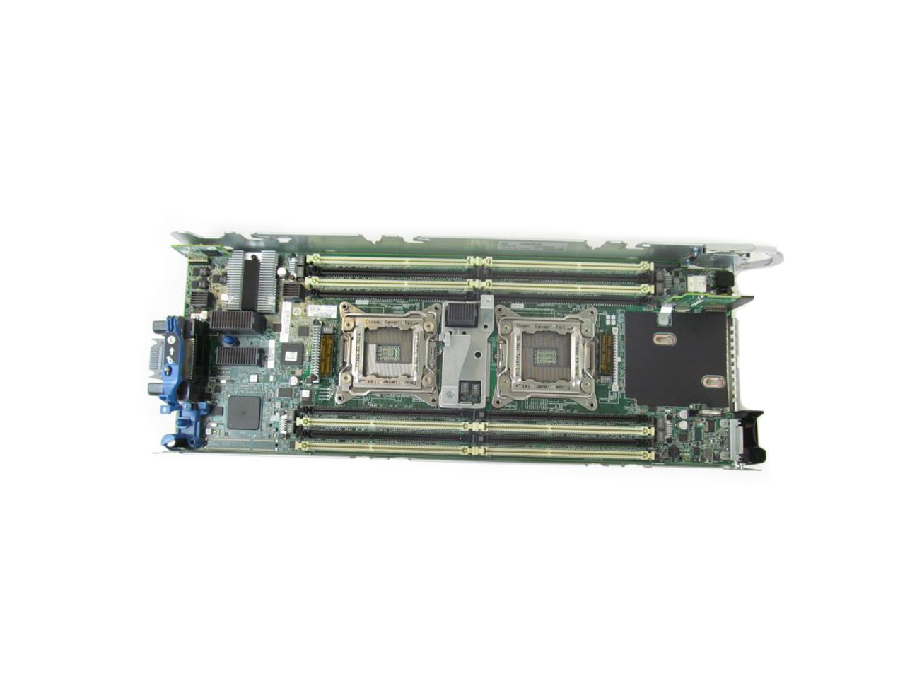 Материнская плата HP (Материнская плата HP Proliant BL460c G8 (654609-001))
