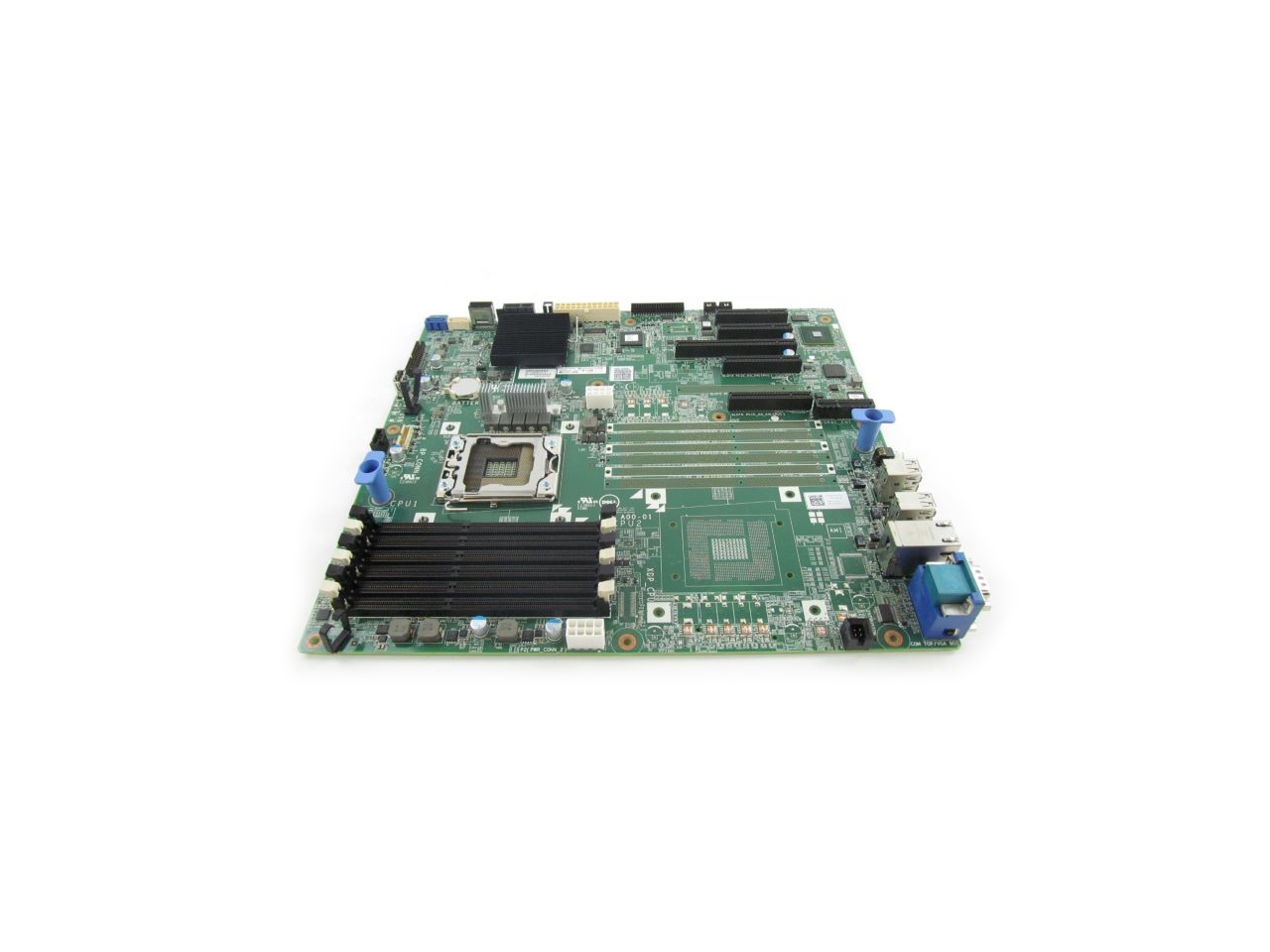 Материнские платы DELL (Материнская плата DELL T320 (0MK701))