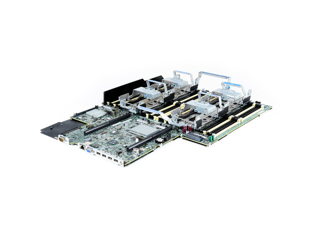 Материнская плата HP (Материнская плата HP Proliant DL560 G8 (696237-001))