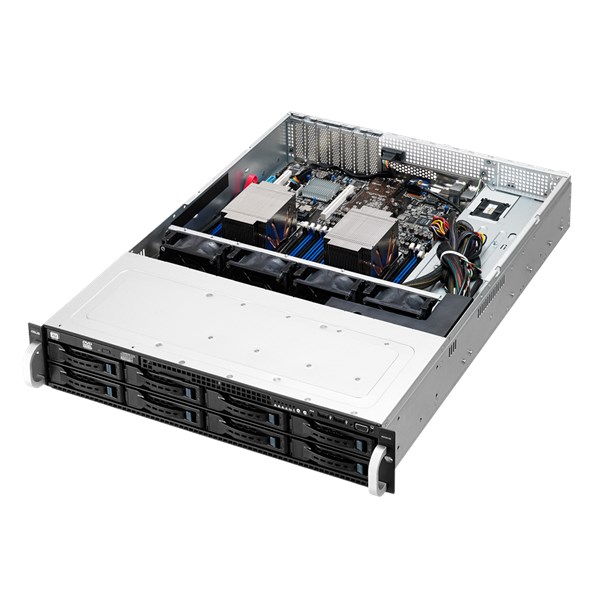 ASUS Z8NR-D12-SYS \ 8LFF 2U