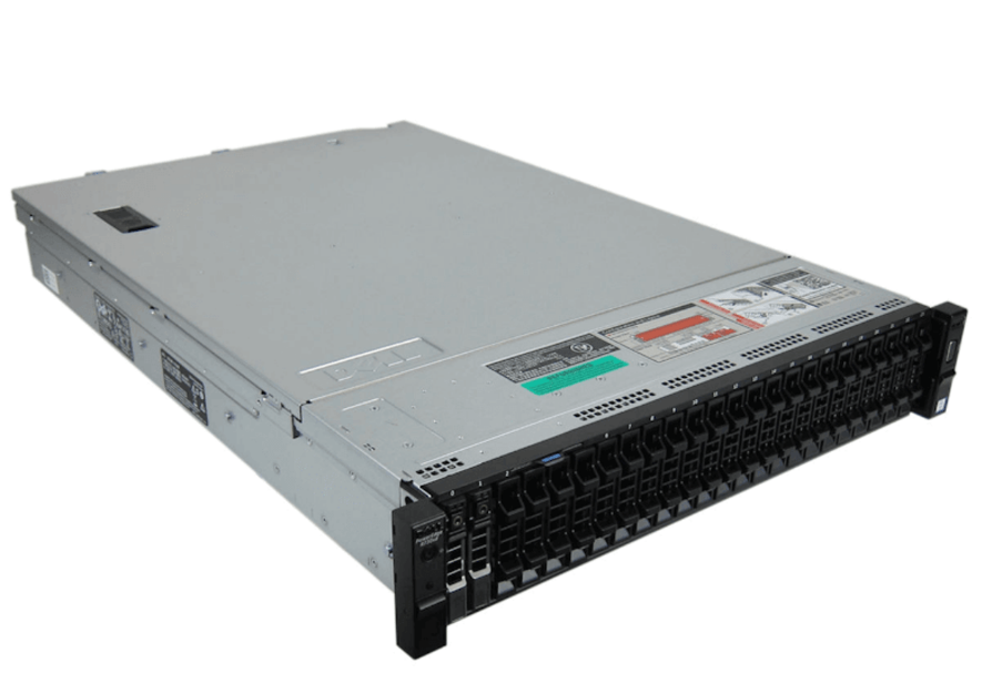 PowerEdge R730xd\24+2sff
