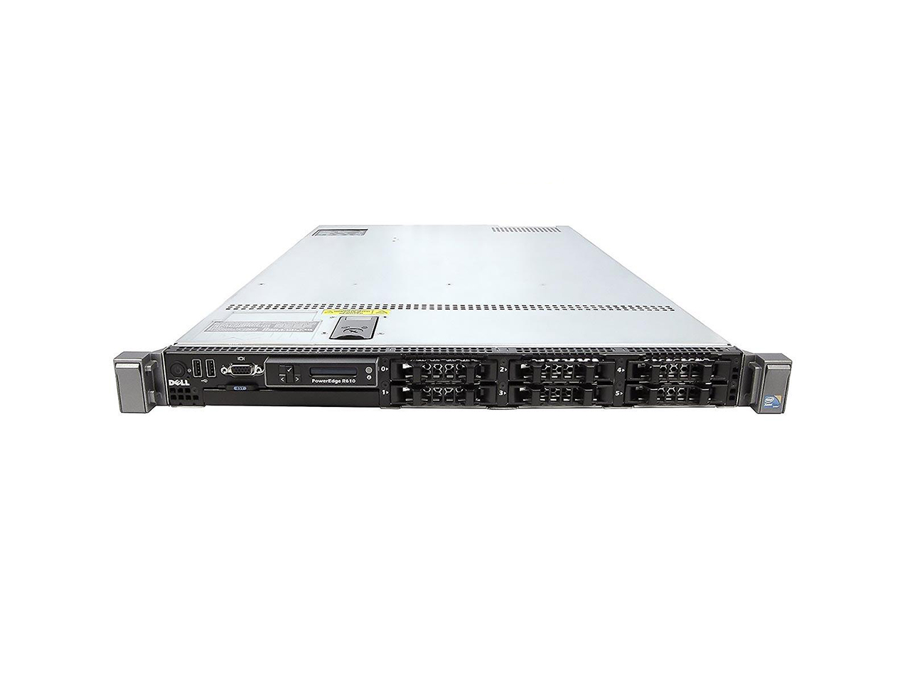 Корпус сервера DELL (Корпус R610 6 SFF)