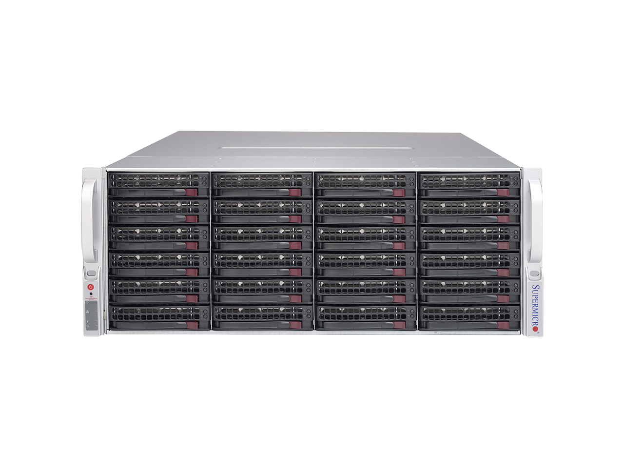 Корпус сервера Supermicro (Корпус Supermicro CSE-847)