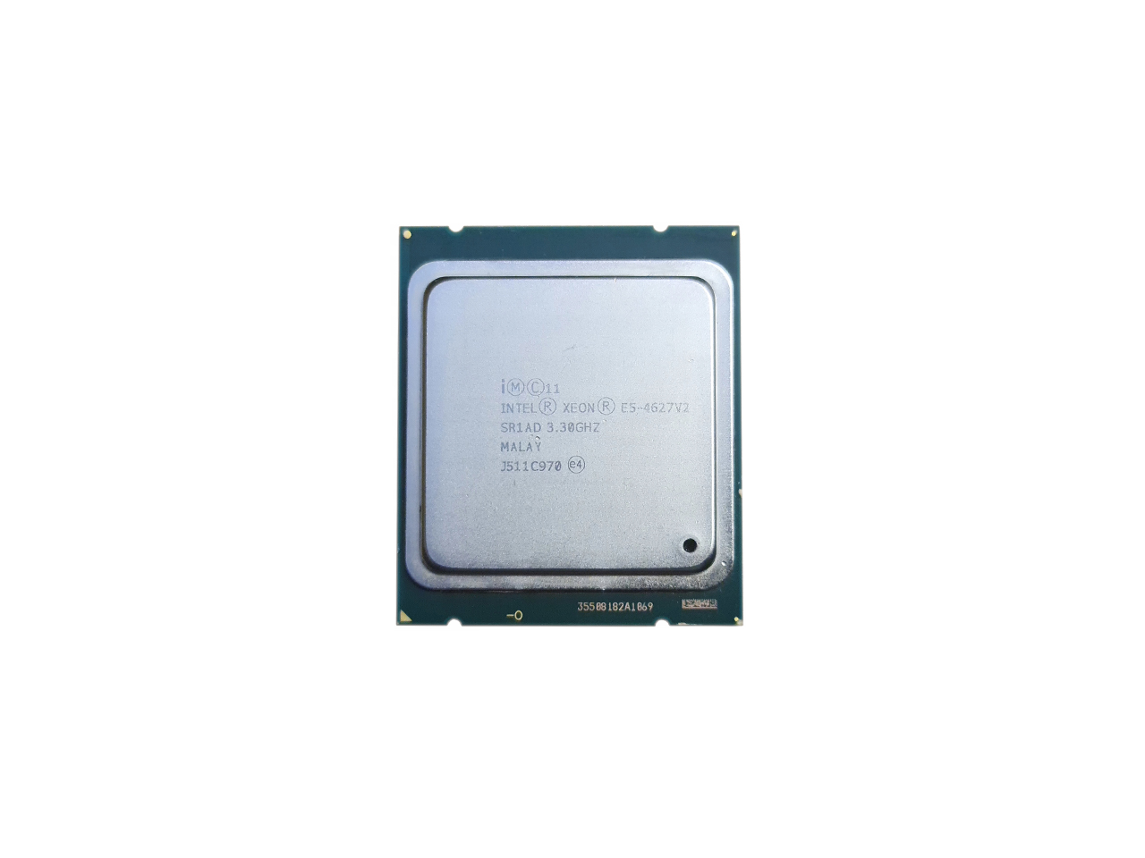 Процессоры Intel (Процессор Intel® Xeon® E5-4627 v2)